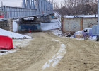 Министр строительства проверил ход реконструкции дороги на улице Ерик в Пензе