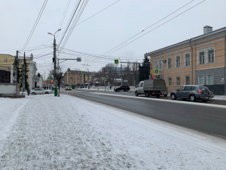 Какая погода ожидает пензенцев 28 января?