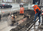 В Пензе отключили горячую воду и отопление на семи улицах