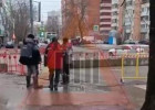 В Пензе перекрыли движение на пересечении улиц Толстого и Луначарского