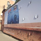 Ягодицы на плакате. В Пензе сняли рекламный стенд сериала «Универ» на «ТНТ»