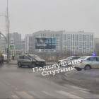 На месте серьезной аварии под Пензой работают врачи и спасатели