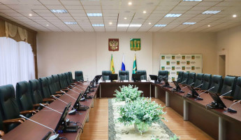 В Пензе состоялся конкурс по отбору кандидатур на пост главы города