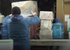 Из Пензенской области в зону СВО отправили первый в этом году гуманитарный груз
