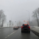 В первый день февраля Пензу и область окутает густой туман
