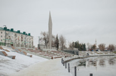 В понедельник Пензенскую область накроет мокрый снег