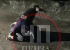 На улице Терновского в Пензе жестоко избили молодую девушку