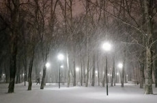 Во вторник Пензу и область накроет сильный снегопад