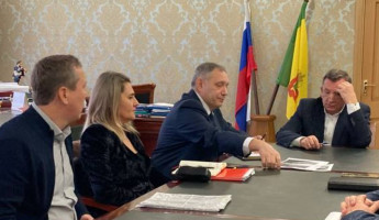 Гришаев вызвал на ковер пензенских перевозчиков: такое больше нельзя терпеть!...