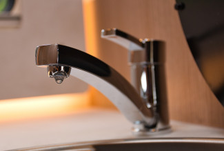 В Пензе планируют отключить воду 4 февраля
