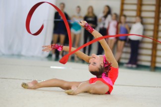 В Пензе пройдет Всероссийский турнир по художественной гимнастике