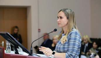 Мария Комарова выдвинула свою стратегию развития Пензы