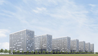 Импульс для развития района. Новый проект от ГК «Территория жизни» 