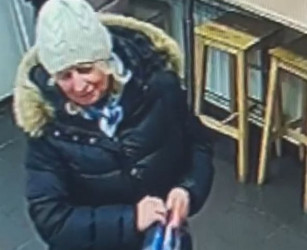 В Пензе по подозрению в краже разыскивают пожилую женщину