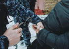 В Пензе задержали мужчину, который устроил пьяный дебош в магазине