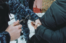 В Пензе задержали мужчину, который устроил пьяный дебош в магазине