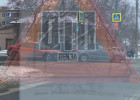 В Пензе на перекрестке улиц Гоголя и Чкалова случилось жесткое ДТП