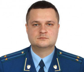 Стало известно имя нового прокурора Шемышейского района