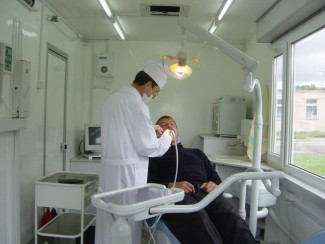 В Кузнецке Пензенской области объединят городские стоматологии в единую службу