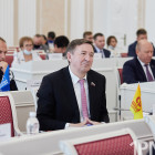 Не забудьте поздравить! Праздник у экс-депутата Валерия Плахуты