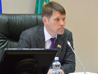 День рождения 21 марта: поздравляем Сергея Куличкова!