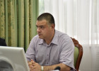 Не забудьте поздравить! День рождения у главы Железнодорожного района Андрея Шулькина