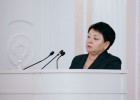 День рождения: поздравляем министра финансов Любовь Финогееву!