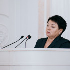 День рождения: поздравляем министра финансов Любовь Финогееву!