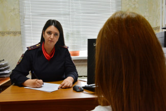 В Пензе на краже шоколада и масла попалась молодая уголовница