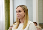 Мария Комарова назначена на пост замглавы администрации Железнодорожного района Пензы