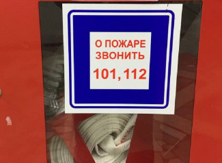 В Пензе огонь уничтожил японский внедорожник