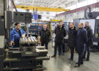 Представители Минпромторга оценили потенциал пензенских предприятий