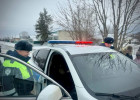 В Пензенском районе дети познакомились с работой Госавтоинспекции