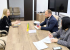 Пензенский депутат поможет закупить инвентарь для проведения «Уроков доброты»