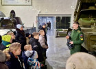 В Пензе детям промышленников рассказали о подвигах земляков в годы ВОВ