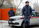 В Пензе задержали пьяного вандала, ломавшего чужое авто