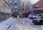 Пензенцы сообщают о новом большом пожаре на улице Рябова