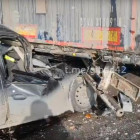 В жутком ДТП под Кемерово погиб уроженец Пензы