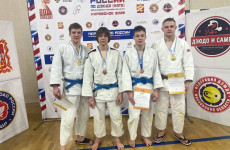 Пензенские спортсмены стали призерами первенства России по КАТА