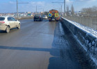 В Пензе полностью открыли проезд по отремонтированному Сурскому мосту