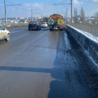 В Пензе полностью открыли проезд по отремонтированному Сурскому мосту