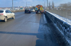 В Пензе полностью открыли проезд по отремонтированному Сурскому мосту