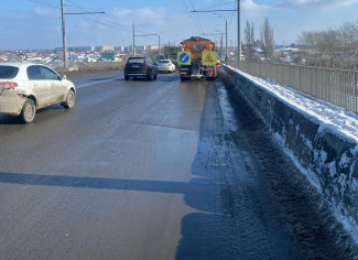 В Пензе полностью открыли проезд по отремонтированному Сурскому мосту