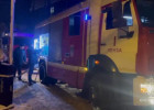 На улице Славы в Пензе погибли при пожаре два человека