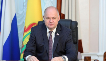 Вадим Супиков поздравил пензенцев с Днем защитника Отечества