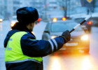 За минувшие выходные в Пензенской области поймали 40 пьяных автомобилистов
