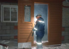 Под Пензой спасатели помогли врачам попасть к больной женщине