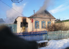 Пензенские спасатели помогли справиться с пожаром в Чаадаевке