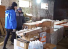 Из Пензенской области в зону СВО отправили более 20 тонн гуманитарного груза