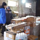 Из Пензенской области в зону СВО отправили более 20 тонн гуманитарного груза